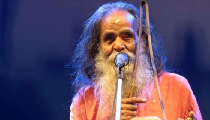 কানাই দাস বাউল আর নেই